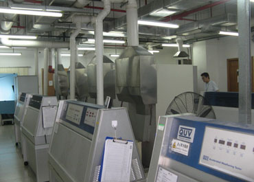 今天的QUV試驗(yàn)機(jī)